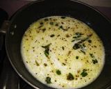 A picture of step 4 of Tandalachi ukad.