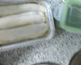 A picture of step 13 of Leopard Print Bread.