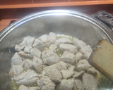 Foto del paso 4 de la receta: Pollo al ajillo