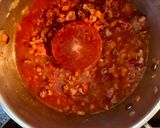Foto del paso 9 de la receta: Mi guiso de lentejas, garbanzos y porotos