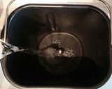 Az én fehér "kenyérsütős kenyerem" recept fázis 2 fotója