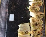 صورة لخطوة 5 من وصفة سندويشات فلافل 🥙 🧆