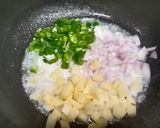 A picture of step 1 of Spicy Tawa Pulao.