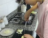 Foto del paso 2 de la receta: Mandonguilles amb sipia