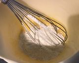 Une image de l'étape 4 de Tarte quadrillée à la rhubarbe et vanille,pâte brisée au sucre de canne.