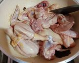 Foto langkah ke 2 dari resep Gulai Ayam Telur.