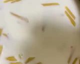 A picture of step 2 of Quick Cheetos Penne pasta.