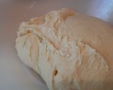 Mákkal - dióval töltött fánkok recept fázis 2 fotója