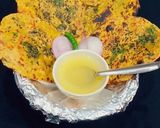 ढाबे स्टाइल में बनी मिस्सी रोटी (dhabe style se bani missi roti recipe in Hindi) रेसिपी चरण 4 फोटो