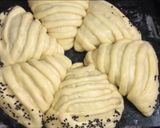 கோகோநட் பன்(coconut bun) ரெசிபி ஸ்டேப் 19 புகைப்படம்