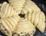 கோகோநட் பன்(coconut bun) ரெசிபி ஸ்டேப் 19 புகைப்படம்