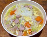 Foto langkah ke 5 dari resep Bihun Kuah.