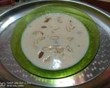 Oats porridge with almonds#breakfast recipe challenge recipe step 5 photo