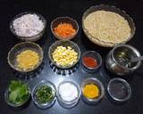 Corn & veg Dalia (broken wheat) recipe step 3 photo