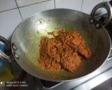 A picture of step 21 of Gobhi Kofta Curry.