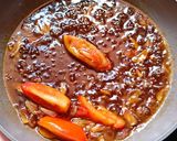 Foto langkah ke 3 dari resep Oseng-oseng Tempe Saus Tiram.