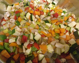 Foto del paso 3 de la receta: No pollo al curry