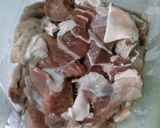 Foto langkah ke 1 dari resep Soto Tangkar Daging Sapi Khas Betawi.
