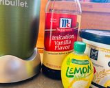 A picture of step 1 of Quick Lemon 🍋 Smoothie.