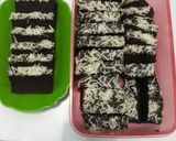 Foto langkah ke 7 dari resep Bolu coklat magicom.