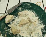 Foto langkah ke 2 dari resep Kentucky Tahu.
