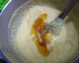 Foto del paso 4 de la receta: Postre saludable de polenta.👩🏼‍🍳😃👌🏻