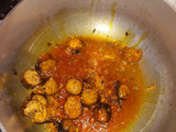 Arroz Clavado con queso y longaniza de la casa