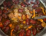 Hình bước làm 8 của món Chè Dưỡng Nhan