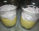A picture of step 9 of Layered mango 🥭 dessert.