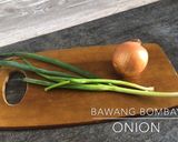 Foto langkah ke 1 dari resep Tumisan Bawang.