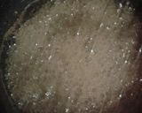 Foto del paso 1 de la receta: Harina con leche. 😍