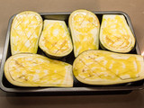 Berenjenas rellenas de carne