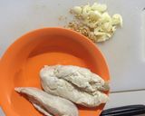 Foto langkah ke 2 dari resep Mango Chicken Grill Unsalt (Tanpa garam).
