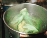 Foto del paso 5 de la receta: Brócoli y champiñones al sillao