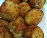 A picture of step 21 of Potato Balls.