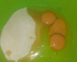 Foto del paso 1 de la receta: Torta marmolada