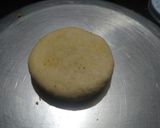 A picture of step 3 of Cauliflower paratha.