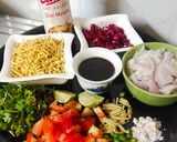 আলু চাট (Aloo chaat recipe in Bengali) রেসিপির ধাপ 2 ছবি