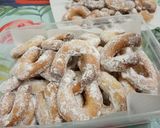 Pas rețetă Vanillekipferl 4 fotografie