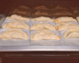 Foto del paso 8 de la receta: Empanadillas de gambas y champiñones