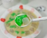 Foto langkah ke 10 dari resep Es Bongko Pontianak (Ati Pari).