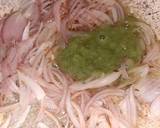 Prawns with dry fenugreek leaves recipe step 1 photo