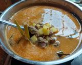 Foto langkah ke 5 dari resep Soto Daging Kentang Tauco.