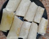 Foto langkah ke 3 dari resep [267] Lumpia Goreng Isi Sayur.
