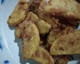 Foto langkah ke 5 dari resep Potato Wedges.