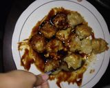 Foto langkah ke 3 dari resep Bakso Bakar Teflon.