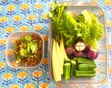 รูปขั้นตอนการทำที่ 6 ของ น้ำพริกดำมะแขว่นหมูสับ 🌶️🫚