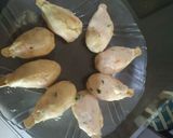 Foto langkah ke 3 dari resep Sempol Ayam.