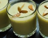 A picture of step 2 of Avocado smoothie.
