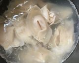 Foto langkah ke 3 dari resep Pangsit Ayam Kuah.